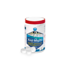 Ani Mini Multi Klórtabletta 1kg medence kiegészítő