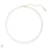 ANIA HAIE aranyozott ezüst nyaklánc 45,5 cm - N075-03G