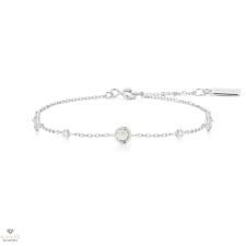 ANIA HAIE ezüst karkötő 18,5 cm - B073-06H karkötő