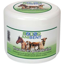 Anibent bentonit alapú karom és patakrém 500 g haszonállat felszerelés