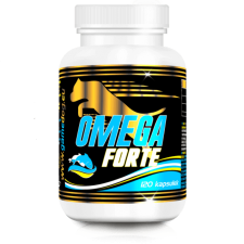 AniFlexi Omega Forte kapszula, Omega-3 étrendkiegészítő kutyák számára - 120 kapszula vitamin, táplálékkiegészítő kutyáknak