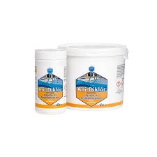 Anilin ANI – MINI KLÓR TABLETTA 20G 5kg medence kiegészítő
