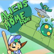 ANIM.ACE Aliens Go Home Run (PC - Steam Digitális termékkulcs) videójáték