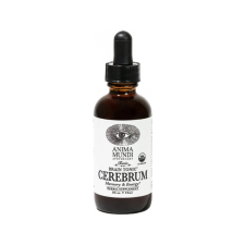 Anima Mundi Organic Cerebrum Brain Tonic, agytámogató, 59 ml  Étrend-kiegészítő gyógyhatású készítmény