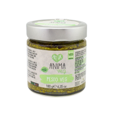  Anima veg vegán pesto tofuval gluténmentes 180 g alapvető élelmiszer