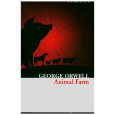  Animal Farm – George Orwell idegen nyelvű könyv