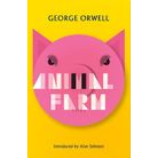 Animal Farm – George Orwell idegen nyelvű könyv
