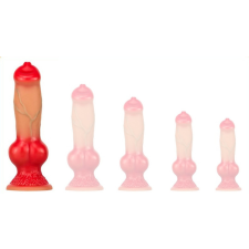 Animalorny Dildo Inuk XXL 28 x 10cm műpénisz, dildó