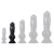 Animalorny Dildo Monster Doggus M – prémium, érzéki dildó 22x7 cm