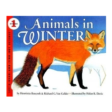 Animals in Winter – Henrietta Bancroft idegen nyelvű könyv