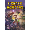 Ánimas Games Heroes of The Sacred Tree (PC - Steam elektronikus játék licensz)