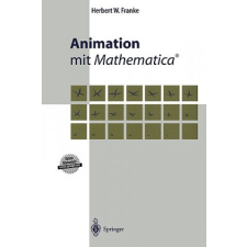  Animation Mit Mathematica – Herbert W. Franke idegen nyelvű könyv