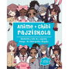  Anime + chibi rajziskola - Bevezetés a kézi és a digitális manga- és chibirajzolás világába