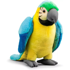Animigos World of Nature Kék Arapapagály plüssfigura - 26 cm (37565) plüssfigura