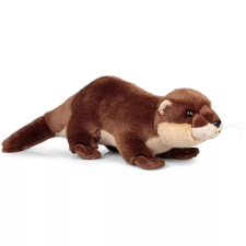 Animigos World of Nature Pihe-puha Vidra plüssfigura - 14 cm (38300) plüssfigura