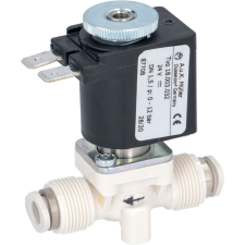 Animo MULLER 3 JÁRATÚ SZOLENOID SZELEP 24Vdc kisháztartási gépek kiegészítői