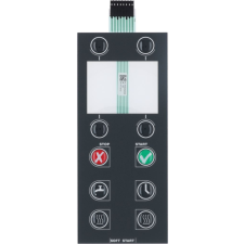 Animo NYOMÓGOMB MEMBRÁN kisháztartási gépek kiegészítői