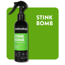 Animology Vegán kutyadezodor - Stink Bomb 250ml kutyafelszerelés