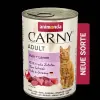 Animonda Animonda Carny Adult (pulyka,bárány) konzerv - Felnőtt macskák részére (400g)