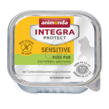 Animonda Animonda Cat Integra Protect Sensitive alutálkás, pulyka 100 g (86695) macskaeledel