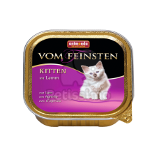 Animonda Animonda Cat Vom Feinsten Kitten, bárány 100 g (83453) macskaeledel
