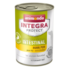 Animonda Animonda Integra Protect Intestinal konzerv, csirke 400 g (86414) kutyaeledel