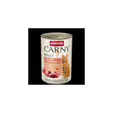 Animonda Carny Adult (csirke,pulyka,kacsaszív) konzerv - Felnőtt macskák részére (400g) macskaeledel