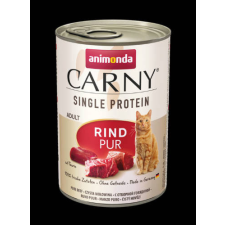 Animonda Carny Adult (marha) konzerv - felnőtt macskák részére (400g) macskaeledel