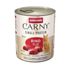 Animonda Carny Adult (marha) konzerv - Felnőtt macskák részére (800g) macskaeledel