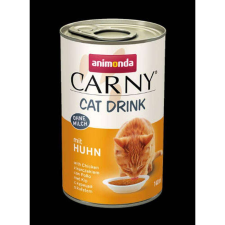 Animonda Carny Cat Drink - macska ital (csirkés) Felnőtt macskák részére (140ml) vitamin, táplálékkiegészítő macskáknak