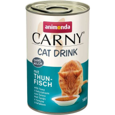 Animonda Carny Cat Drink | Tonhalas ital macskáknak (24 x 140 ml) 3.36l macskaeledel