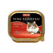  Animonda Cat Vom Feinsten Senior, marha 24 x 100 g (83857) macskaeledel