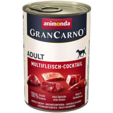 Animonda GranCarno Adult húskoktélos konzerv (24 x 400 g) 9.6 kg kutyaeledel