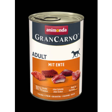 Animonda GranCarno Adult (kacsa) konzerv - Felnőtt kutyák részére (400g) kutyaeledel
