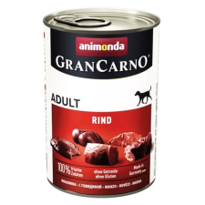  Animonda Grancarno Adult Marha 400g kutyaeledel