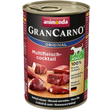 Animonda GranCarno Adult Multihúskoktél 400g kutyaeledel