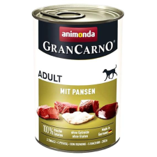  Animonda Grancarno Adult Pacal Zuza 400g kutyaeledel