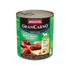 Animonda GranCarno Adult (szarvas + alma) 800g