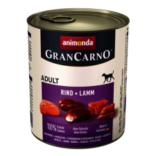  Animonda GranCarno Konzerv Marha-Bárány 800gr kutyaeledel