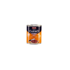 Animonda Grancarno pulyka - kacsa 800g kutyaeledel