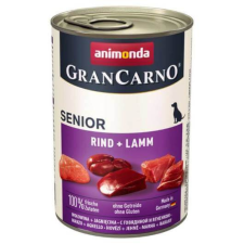  Animonda GranCarno Senior (borjú + bárány) – 6×400 g kutyaeledel