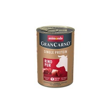 Animonda GranCarno Single Protein Marha 400g kutyaeledel