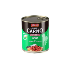 Animonda Grancarno szarvas - alma 400g kutyaeledel