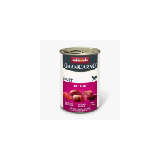 Animonda GranCarno with heart Adult (szívvel) nedves eledel - Felnőtt kutyák részére (400g) kutyaeledel