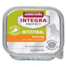 Animonda Integra Intestinal (pulyka) alutálkás - Akut hasmenéses macskák részére (100g) macskaeledel