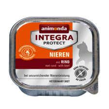 Animonda Integra Protect Cat Nieren Marha 100gr macskaeledel