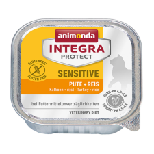  Animonda Integra Protect Cat Sensitive Pulyka-rizs 100 g macskaeledel