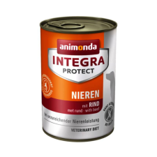  Animonda Integra Protect Dog Nieren Marha 400gr kutyaeledel
