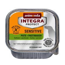 Animonda Integra Protect Dog Sensitive PULYKA + PASZTERNÁK alutálkás 150g kutyaeledel