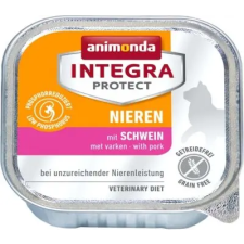 Animonda Integra Protect Renal Tálkás Eledel Macskáknak 100 gr - Sertés (22875) macskaeledel